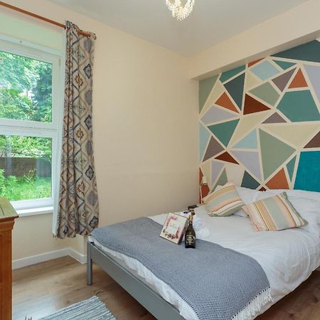 Ferienwohnung Cosy 1 Bed Flat Near City Centre Edinburgh Exterior foto